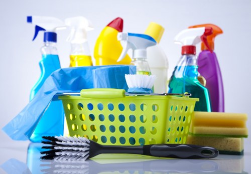 Regular home cleaning support for customers in SE27