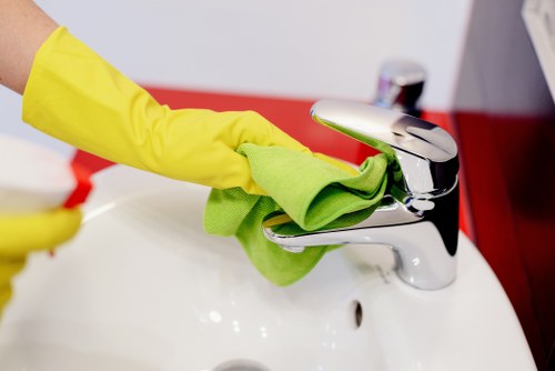 Professional office cleaning service for SE27 workplaces