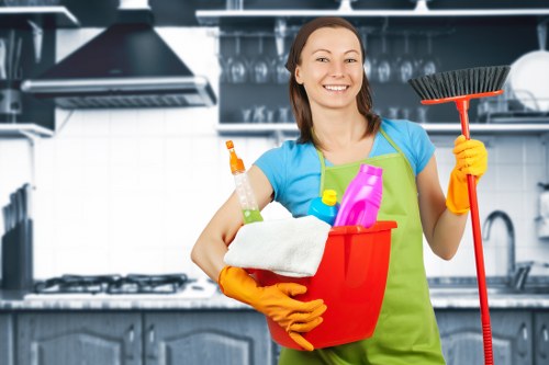 Carpet cleaner serving flats and houses across SE27
