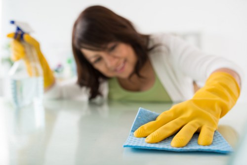 Carpet cleaning for a SE27 office or commercial space