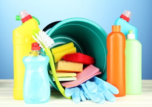 One-time cleaning visit for a flat in West Norwood area