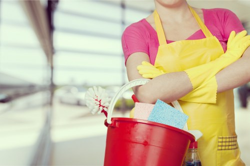 Commercial and office cleaning support in the SE27 area