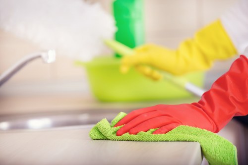 Deep rug cleaning for stain and odour removal in SE27